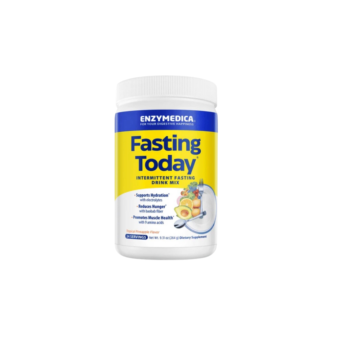 Fasting Today. Enzymedica®