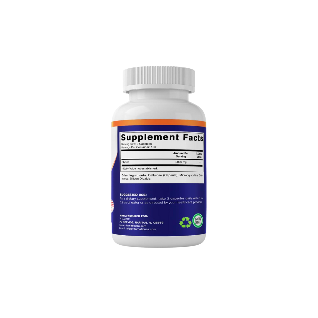 Glycine. Vitamatic®