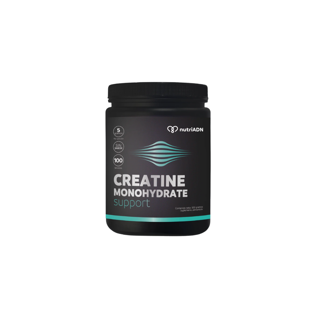 Monohidrato de Creatina. NutriADN