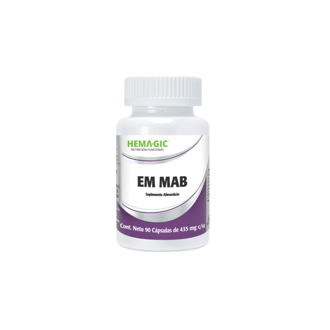 EM MAB. HEMA·GIC®