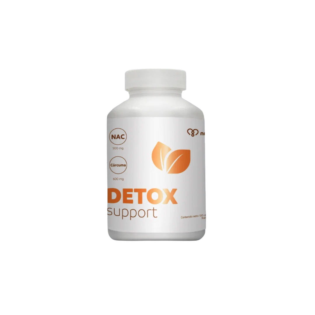 Detox Support. Nutri ADN