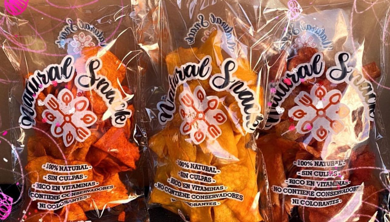 Chips Natural Snack