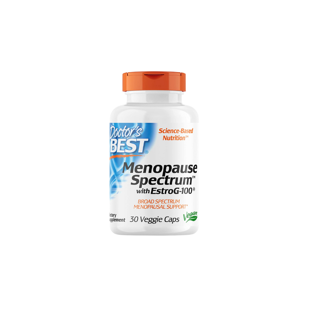 Menopause Spectrum with EstroG-100. Doctor´s BEST