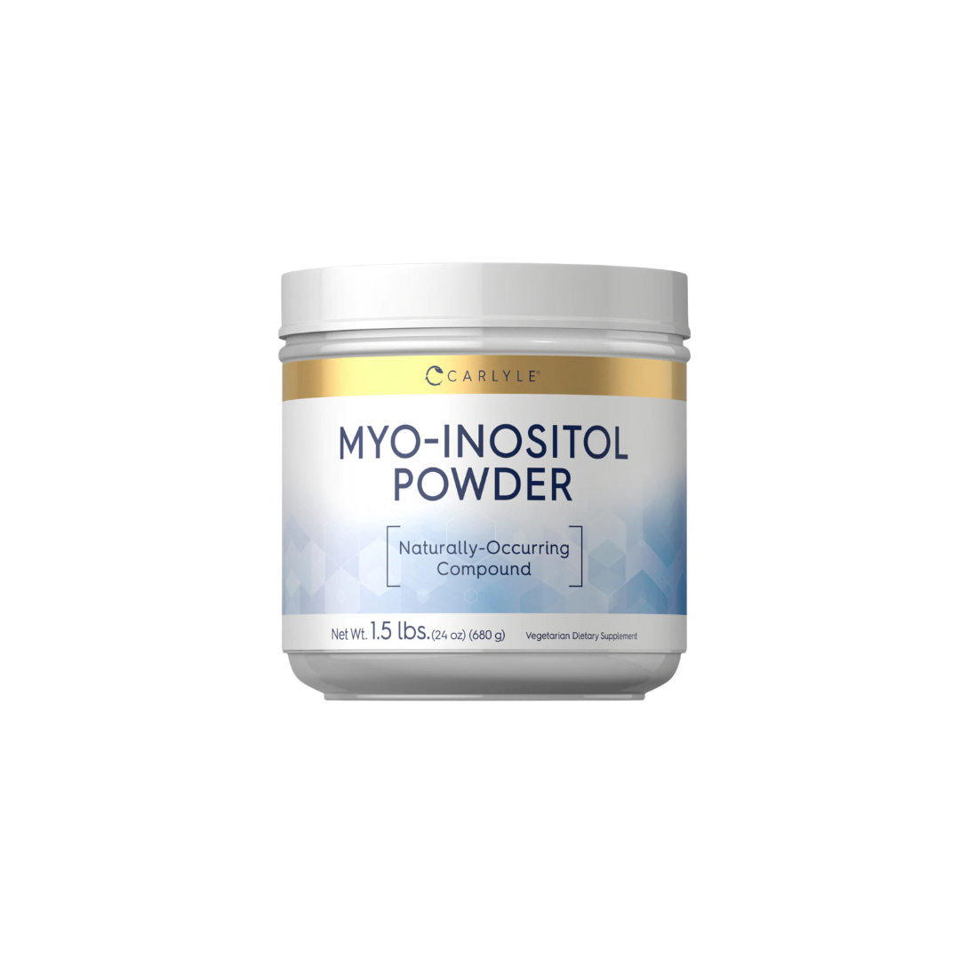 Myo-Inositol powder. Carlyle®