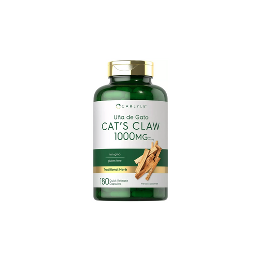 Uña de Gato. Carlyle®