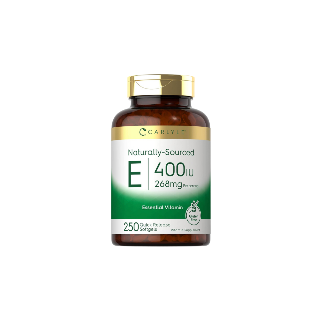 Vitamina E. Carlyle®