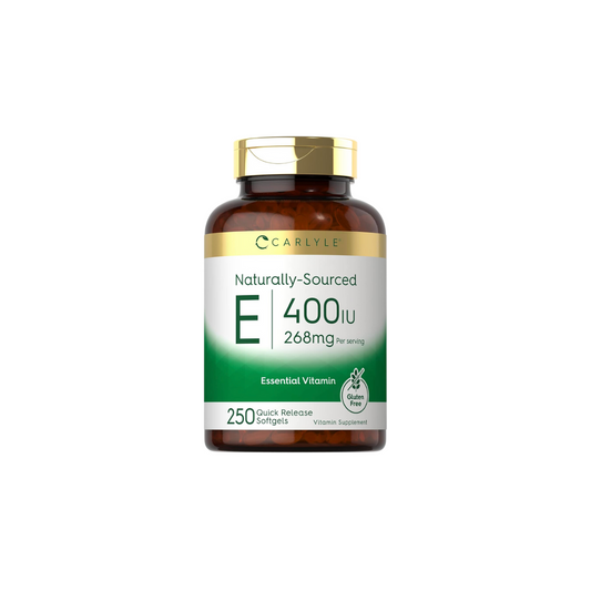 Vitamina E. Carlyle®