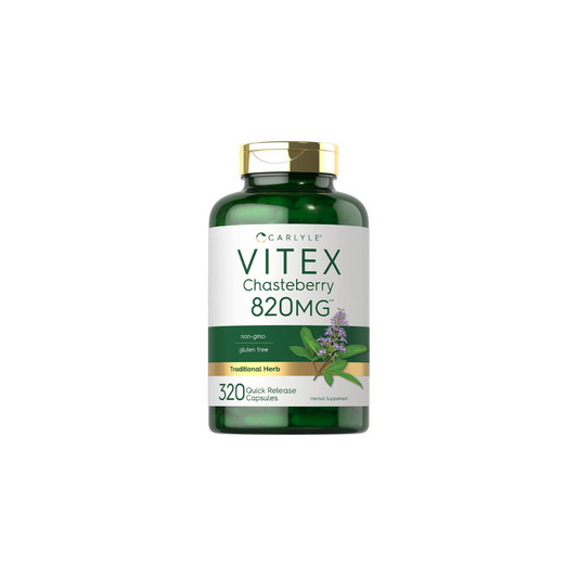 Vitex (Sauzgatillo). Carlyle®