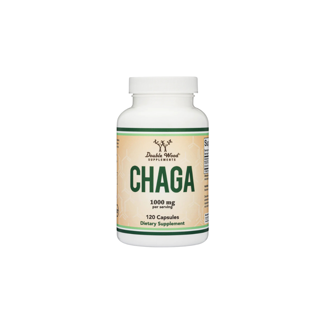 Chaga. Double Wood®