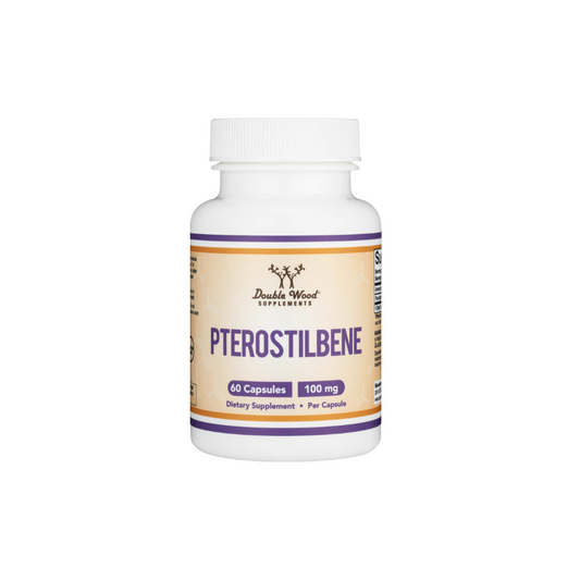 Pterostilbene. Double Wood®