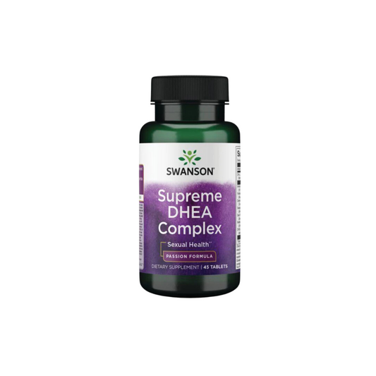 Supreme DHEA Complex. Swanson®