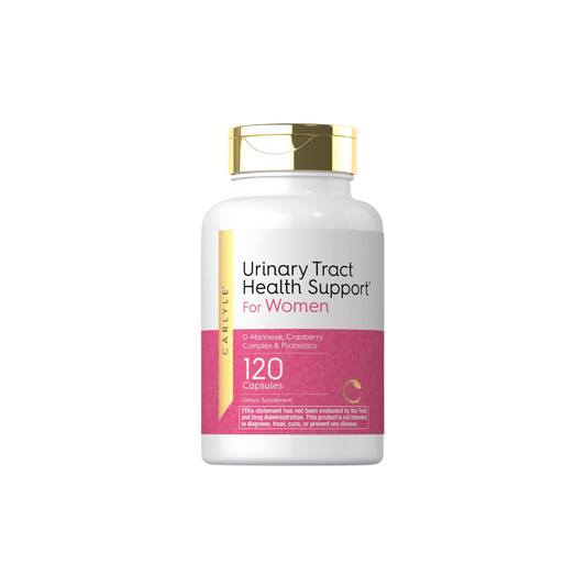 Urinary Tract Health Support For Women. Carlyle®