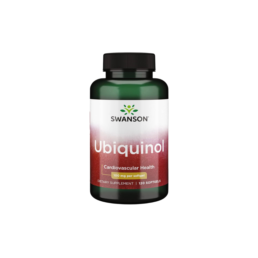 Ubiquinol. Swanson®