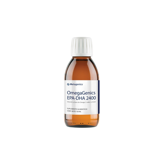 Omega 3 (OmegaGenics EPA-DHA 2400). Metagenics®