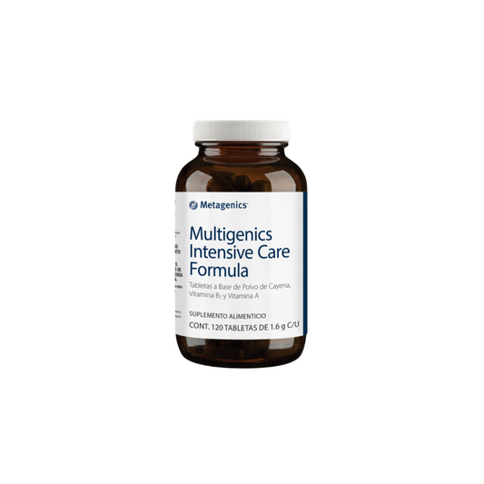 Multigenics Intensive Care. Metagenics ®