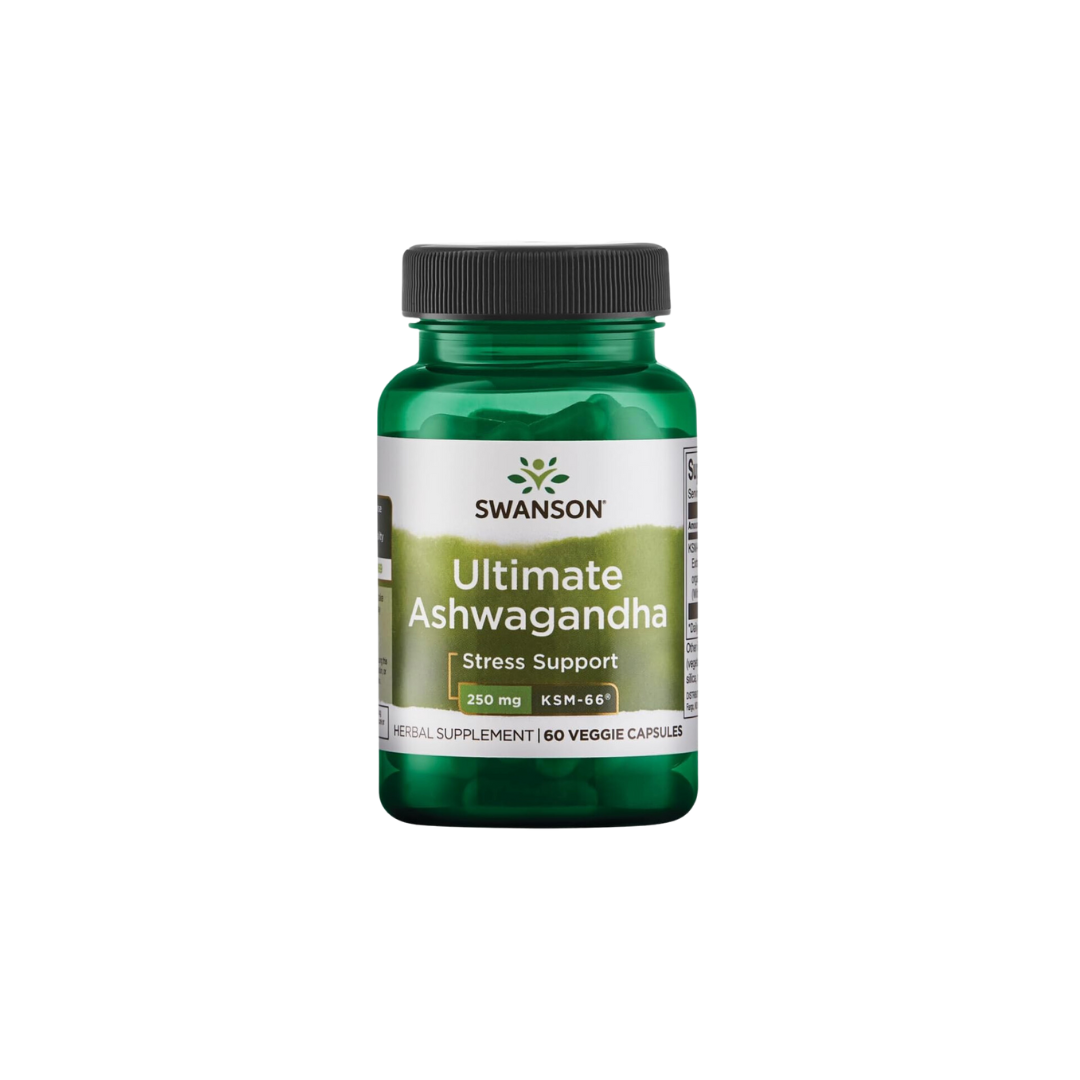 Ultimate Ashwagandha. Swanson®