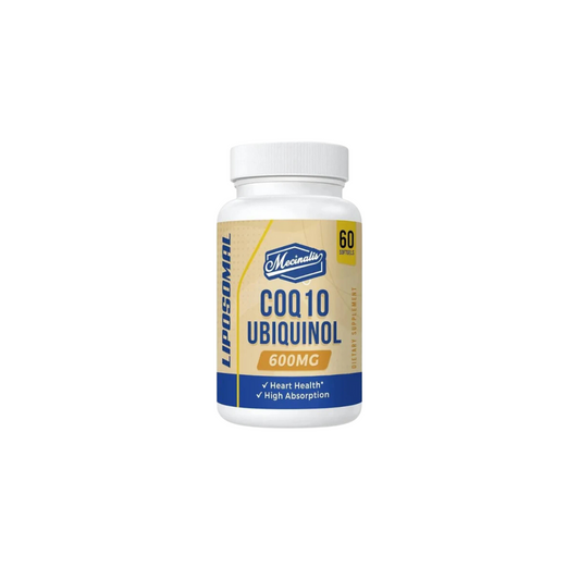 COQ 10 (Ubiquinol Liposomal)