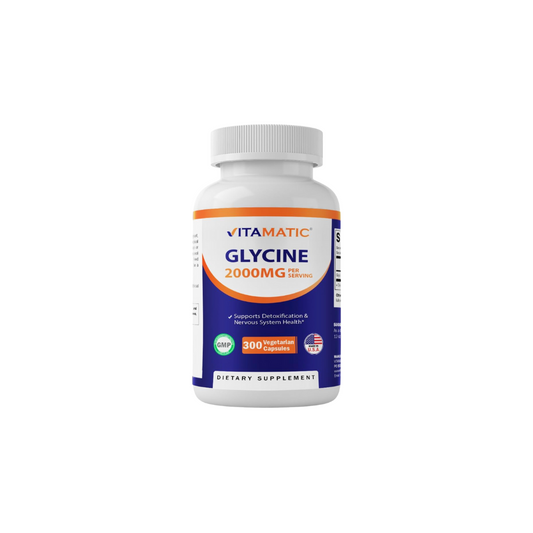 Glycine. Vitamatic®