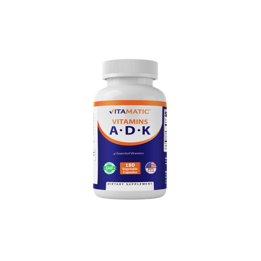 Vitamina A-D-K. Vitamatic®