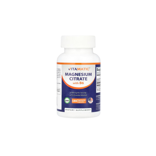 Citrato de Magnesio. Vitamatic®
