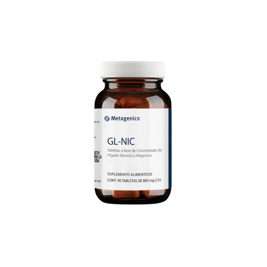 GL- NIC. Metagenics®