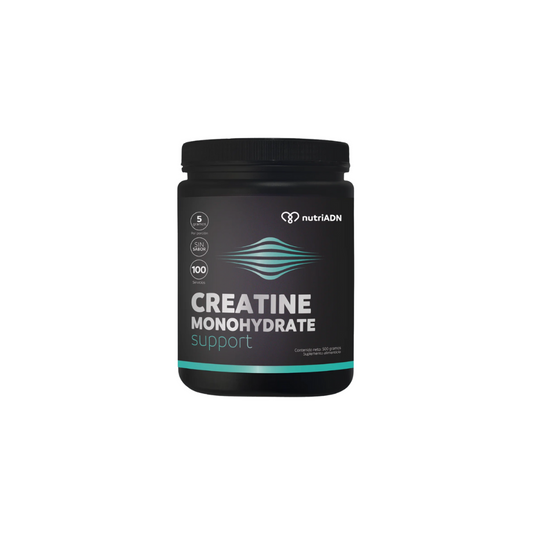 Monohidrato de Creatina. NutriADN