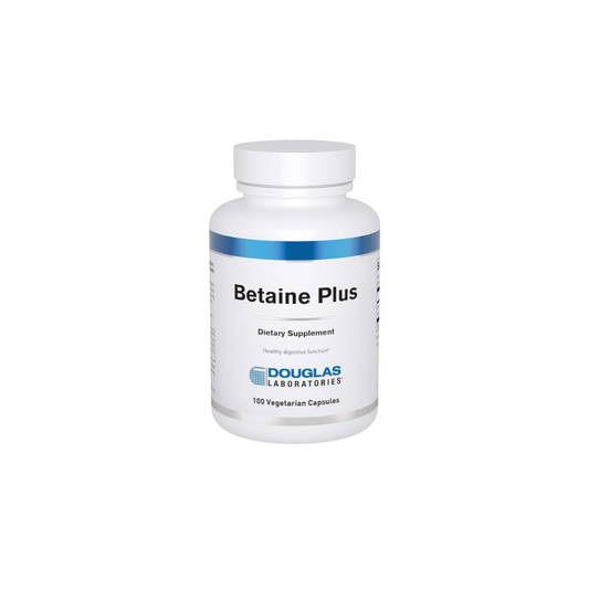Betaine Plus. DOUGLAS LAABORATORIES®
