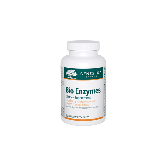 Bio Enzymes. Genestra Brands®