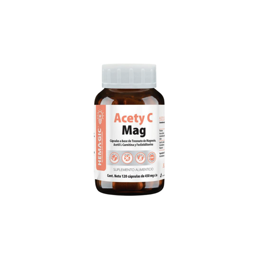 Acety C Mag. HEMA·GIC®