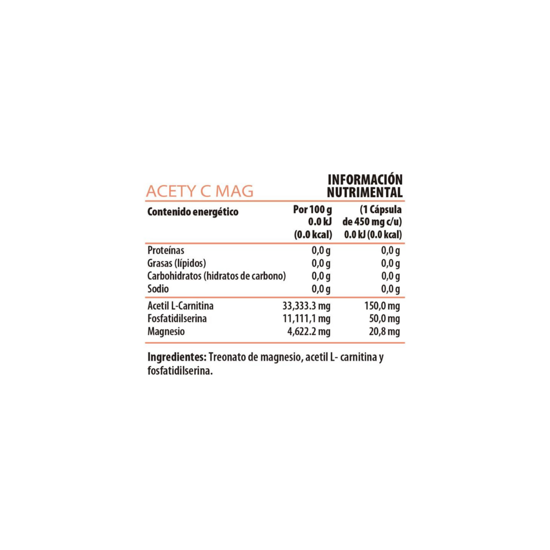 Acety C Mag. HEMA·GIC®