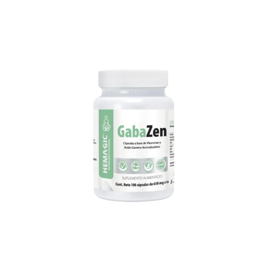 GabaZen. HEMA.GIC