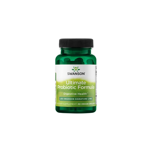 Ultimate Probiotic Formula. Swanson®