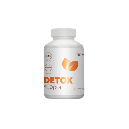 Detox Support. Nutri ADN