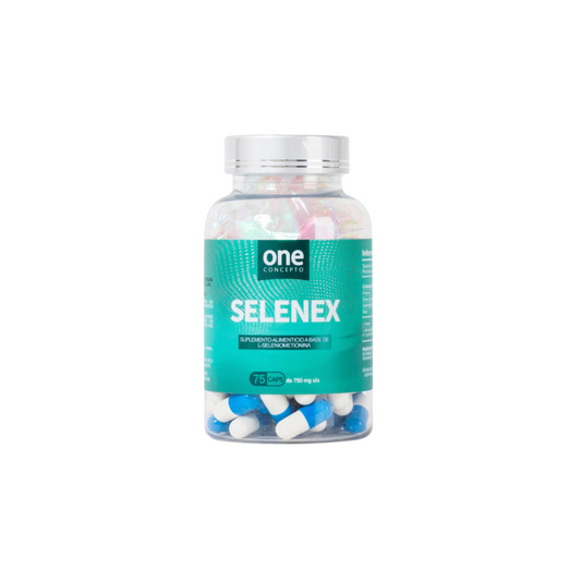 Selenex (L-Seleniometionina). One Concepto