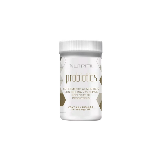 Probiotiix. Nutrifii