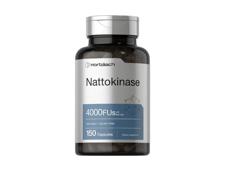 Nattokinase. Horbäach®