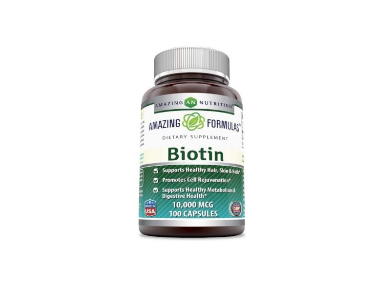 Biotina. Amazing Nutrition™