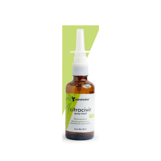 Citrocivir Spray nasal. extraherbos®