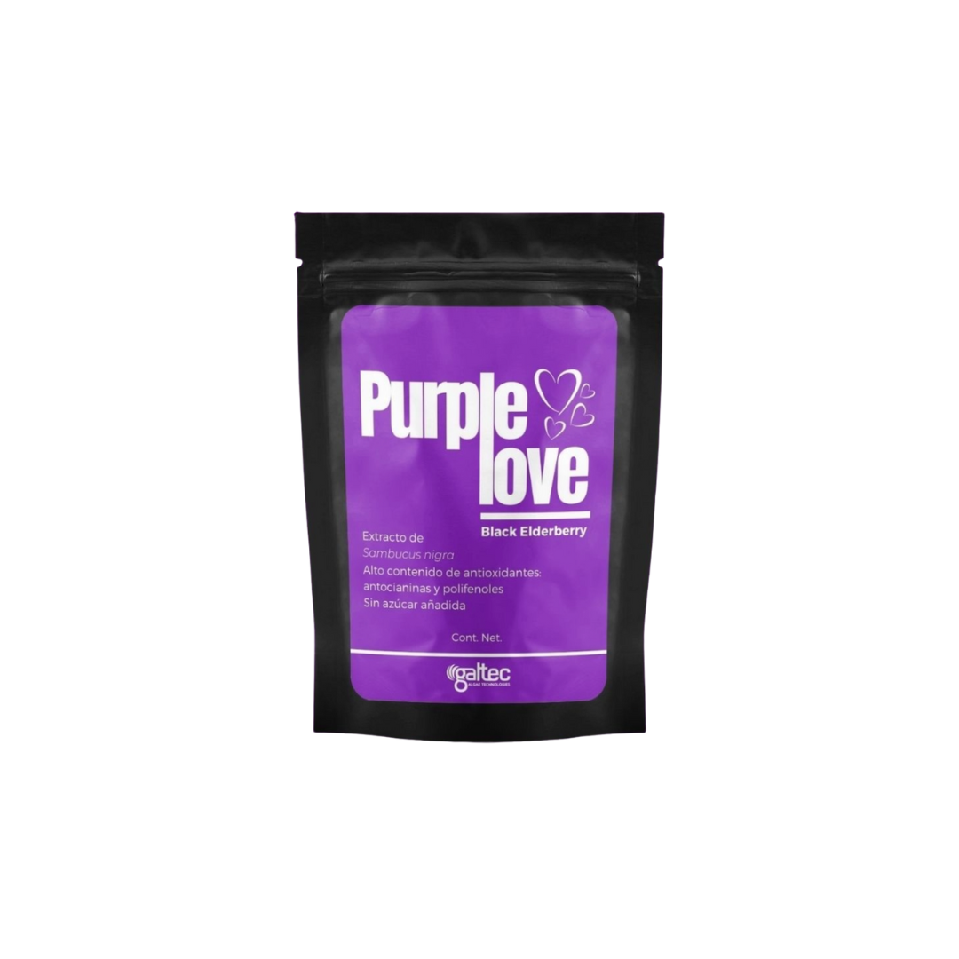 Purple Love en polvo. Galtec
