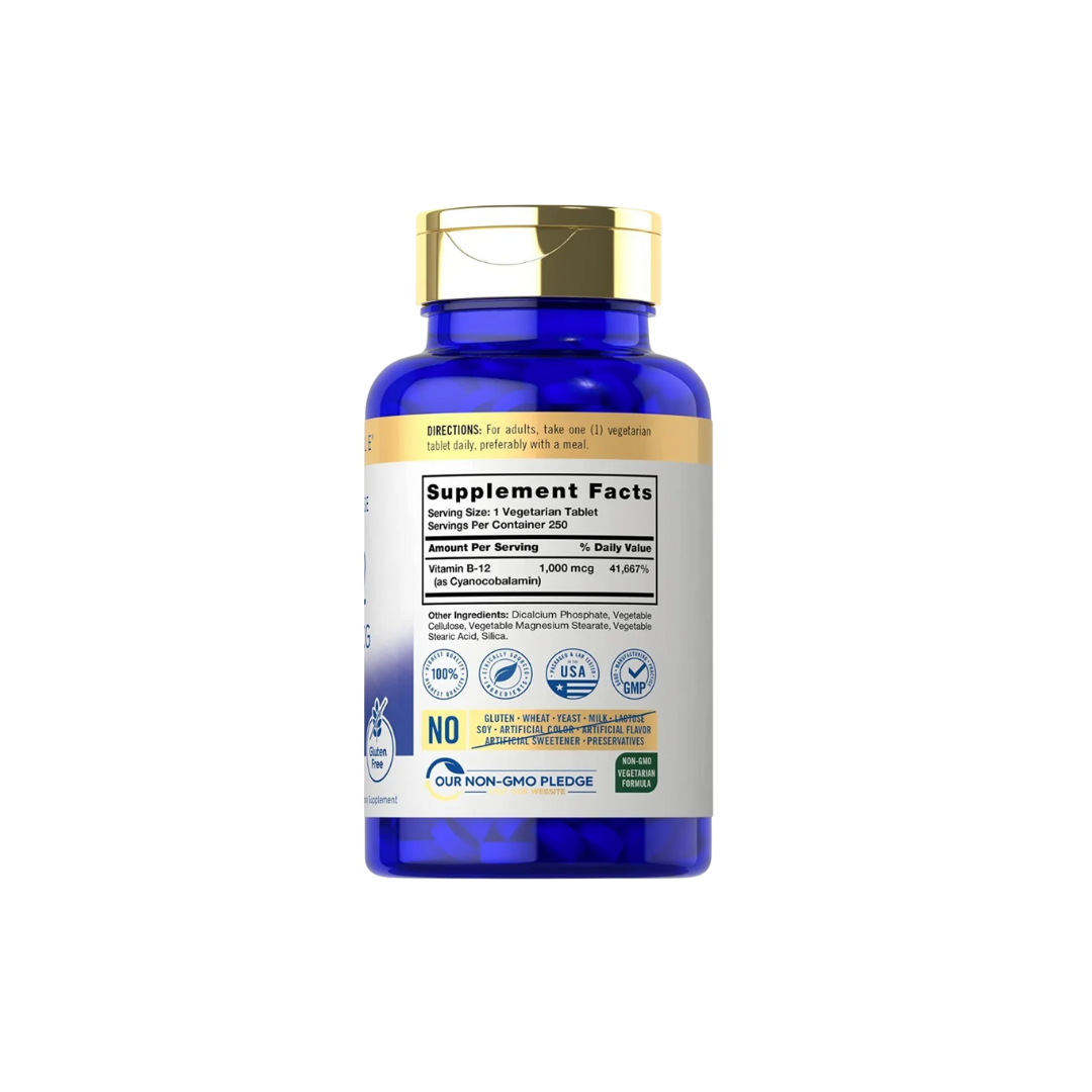 Vitamina B12. Carlyle®
