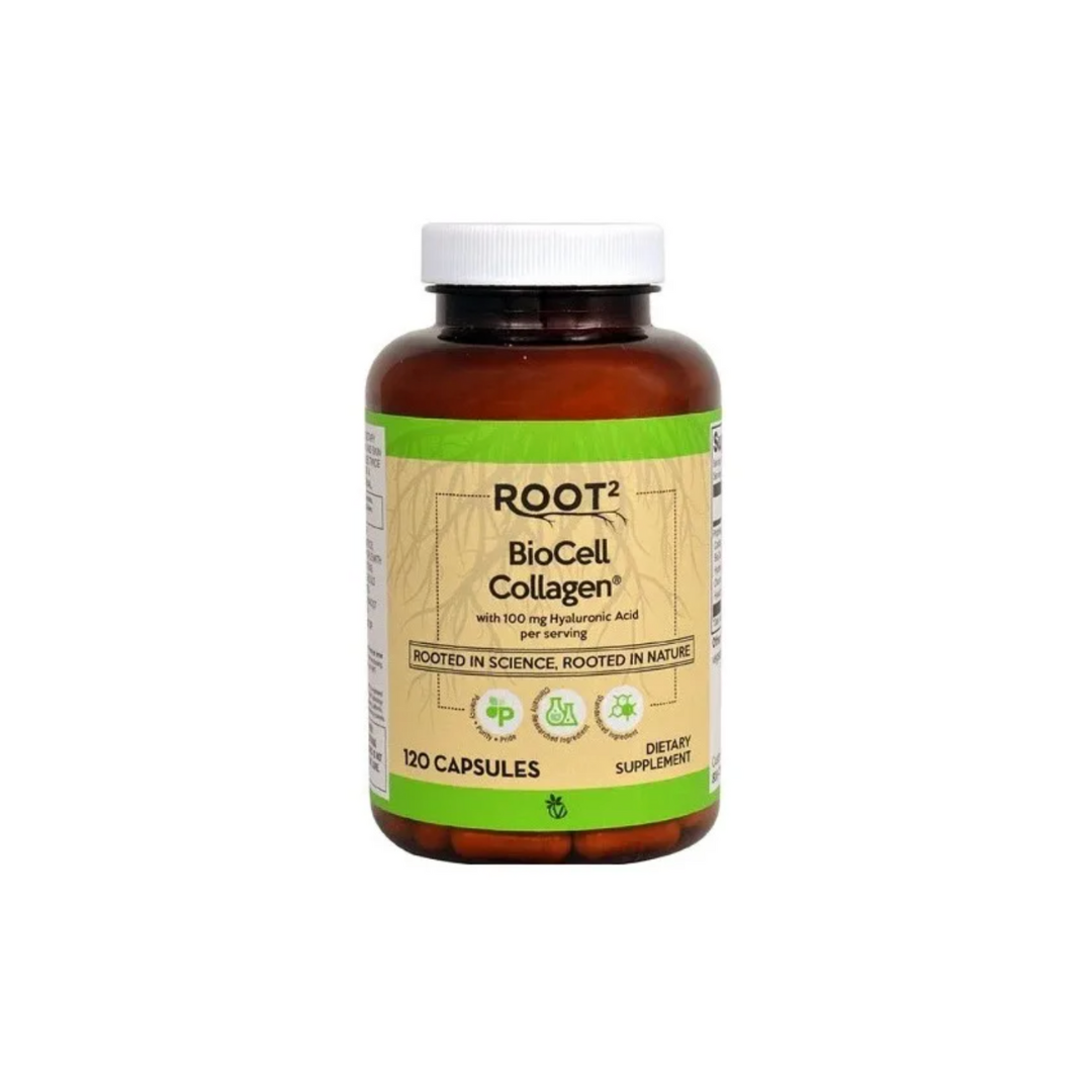 Colágeno. BioCell Collagen® con ácido hialurónico. ROOT