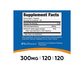 DIM (Diindolylmethane). Nutricost®
