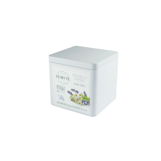Té Pirámides. Euro Te (Producto con 40% de Desc. Ya aplicado)