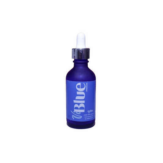 Vi Blue Ficocianina. Galtec