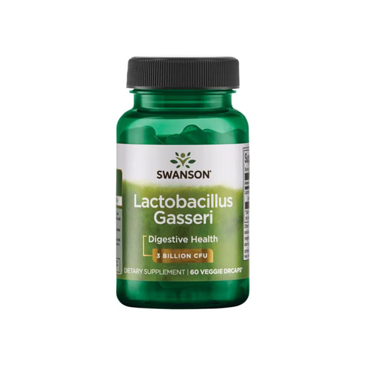 Lactobacillus Gasseri. Swanson®