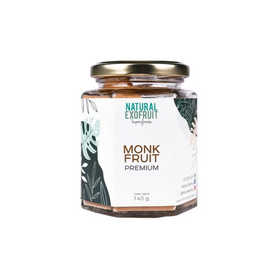 Monk Fruit Premium. Natural Exofruit