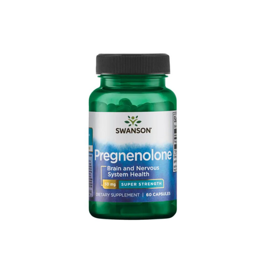 Pregnenolona. Swanson®
