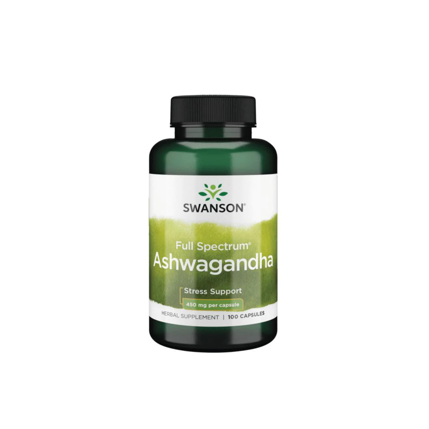 Full Spectrum® Ashwagandha. Swanson®
