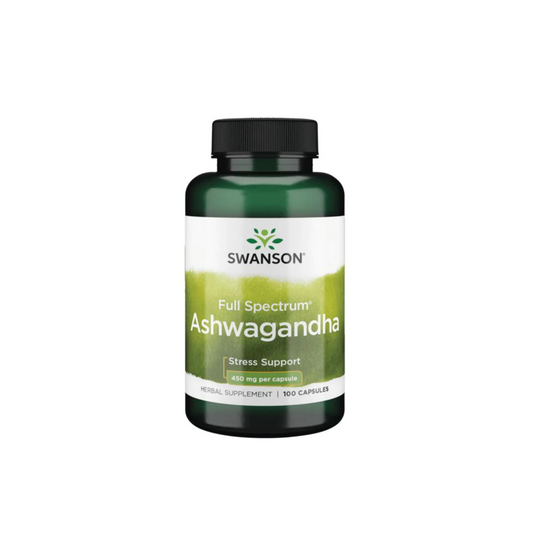 Full Spectrum® Ashwagandha. Swanson®