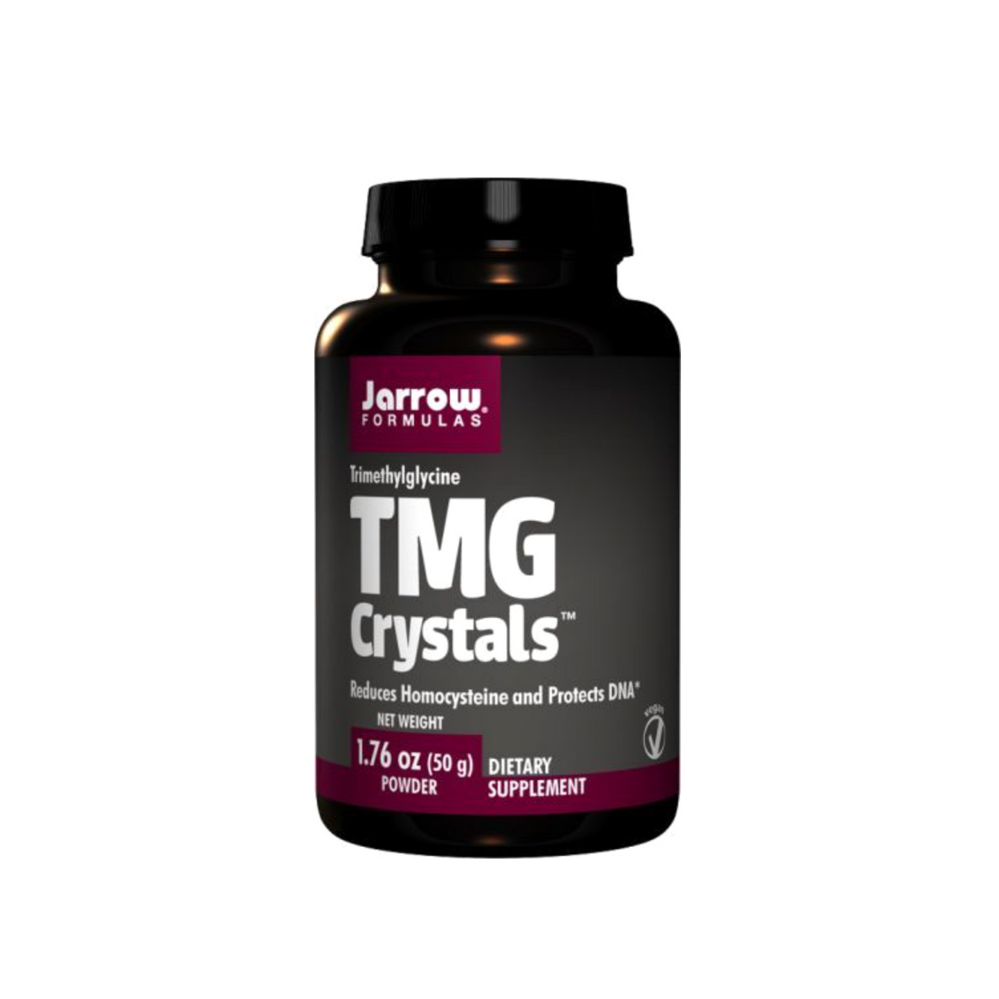 TMG Crystals  Trimetilglicina. Jarrow®